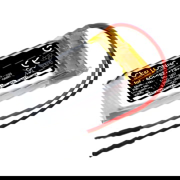 Batterie Sony LinkBuds (Charging Case), WH-CH400, WH-CH500, WH-CH510 ACE621733 (280mAh, 3.7V) de CELLONIC