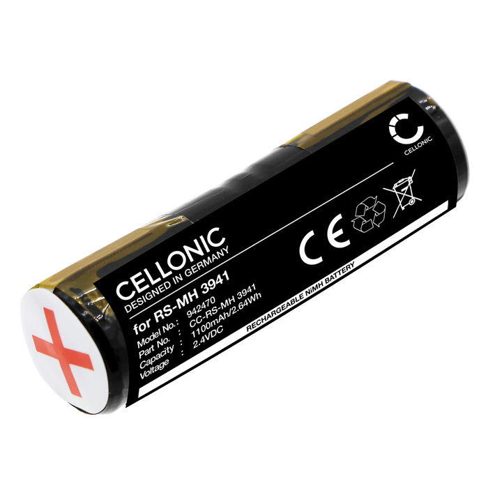 Rowenta 1103425149 Batterie 1100mAh de Cellonic
