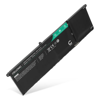 Battery for Dell Vostro 3520, 3420, 3510, 3525, Latitude 3520, 3420, Inspiron 15 3520, 15 3511 Dell V6W33, 927N5 15.2V 3300mAh from CELLONIC
