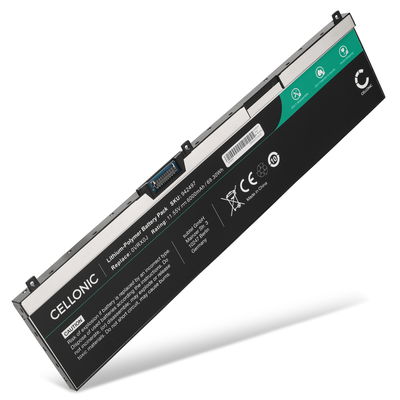 Batterie pour Dell Precision 7540, 7730, 7740, 15 7530, Dell NYFJH, Dell WY9DX, 5TF10, 05R42 11.55V 6000mAh de CELLONIC