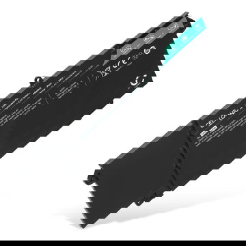 Batterie pour Dell Latitude 7420, 7320, 7520, 13 5320, 7320 2-in-1, Dell 7FMXV, 4M1JN, 9JM71 11.4V 3600mAh de CELLONIC