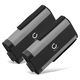 2x 2600mAh 7.4V