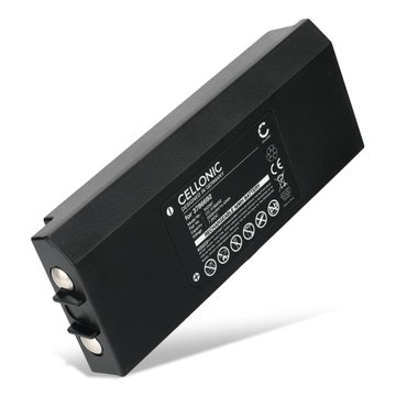 Batterie pour Hiab XS Drive H3786692, H3796692 2000mAh de CELLONIC