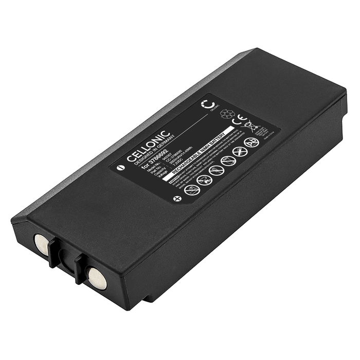 Batterie pour Hiab XS Drive H3786692, H3796692 2000mAh de CELLONIC
