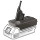 1x Adaptateur de batterie Makita 18V vers Dyson V7 et Dyson V8