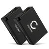 2x Batterie 950mAh