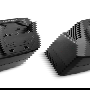 CELLONIC Chargeur Bosch 14.4V-18V 2.0A - Chargeur de Batterie Bosch Lithium Li Ion pour tournevis électrique, Remplacement de BC660, BC1880, SKC181-02, AL1820CV, GAL1860 CV