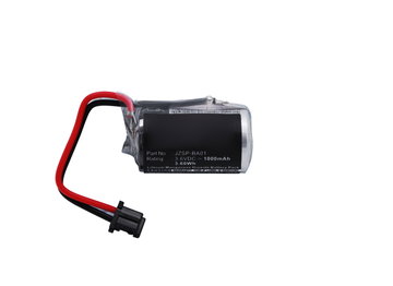 Batterie pour Omron SGDH amplifier, SGDH ServoRack ,Sigma 2, Sigma 2 absolute encoder, Sigma II, Sigma II/V Servo Driver 1000mAh de CELLONIC
