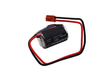 Batterie pour Omron CJ1, CJ1G, CJ1H, CPM2A, CQM1H, NS7 1000mAh de CELLONIC