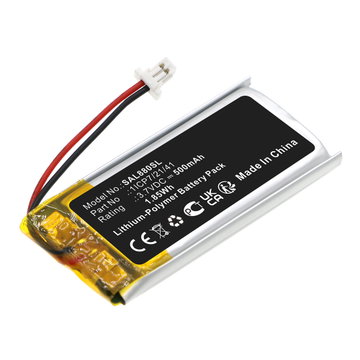 Batterie Samson Airline 88 1ICP7/21/41 (500mAh, 3.7V) de CELLONIC