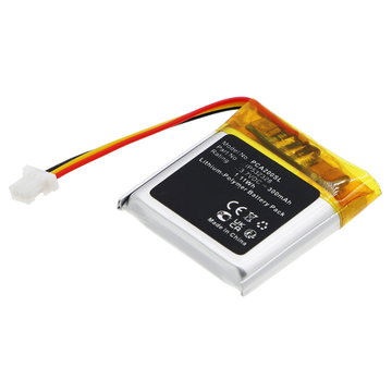 Batterie Phonak ComPilot Air II IP532328 (300mAh, 3.7V) de CELLONIC