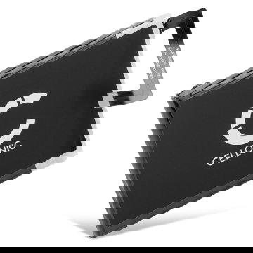 Batterie pour CAT S62 Pro, CATERPILLAR S62 Pro, (CAT, CATERPILLAR APP00317) 4000mAh de CELLONIC