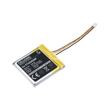 Batterie pour Turtle Beach Stealth 700 Gen 2 - AHB701718HPJT 100mAh Batterie de remplacement