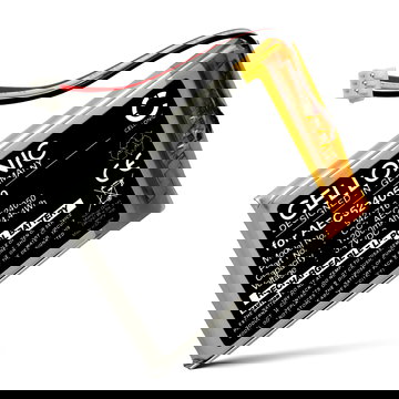 Batterie Corsair HS70 SE, HS75 XB, Void Pro RGB AEC524050 (1200mAh, 3.7V) de CELLONIC