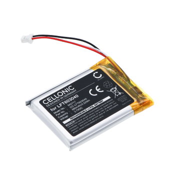 Batterie Philips TAPH805 LFT603040 (680mAh, 3.7V) de CELLONIC