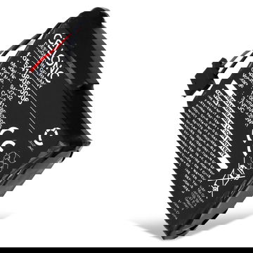 Batterie pour Medion GoPal P4410/P4210; Becker Active 43/Ready 43; Mitac Mio P350/P550 1700mAh de CELLONIC