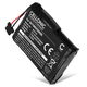 1x 1700mAh 3.7V