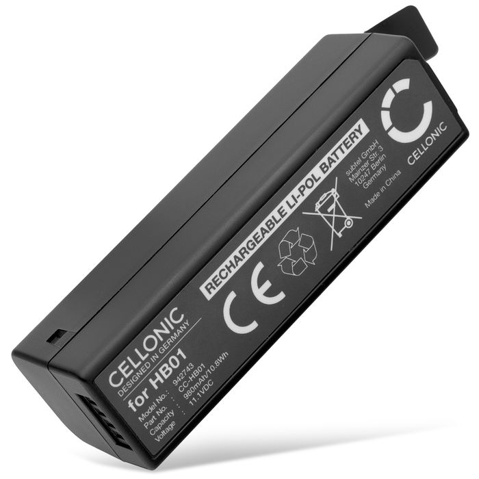DJI HB01-522365 Batterie 980mAh de Cellonic