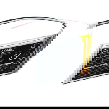 Batterie Fodsports M1S Pro LFT802540 (800mAh, 3.7V) de CELLONIC