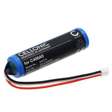 Batterie pour Marshall Willen - C406A5 (3350mAh ) Batterie de remplacement