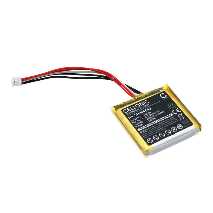 Batterie pour Ultimate Ears Wonderboom 1 - SP944643 (2100mAh) Batterie de remplacement