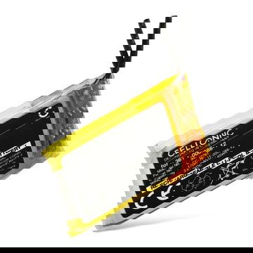 Batterie pour Garmin Fenix 6S Pro 170mAh de CELLONIC