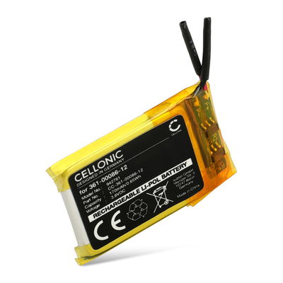 Batterie pour Garmin Fenix 6S Pro 170mAh de CELLONIC