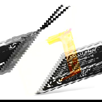 Batterie pour Garmin Instinct Solar 200mAh de CELLONIC