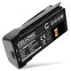 1x Battery (5000mAh, 7.4V) with USB-C port + USB Cable