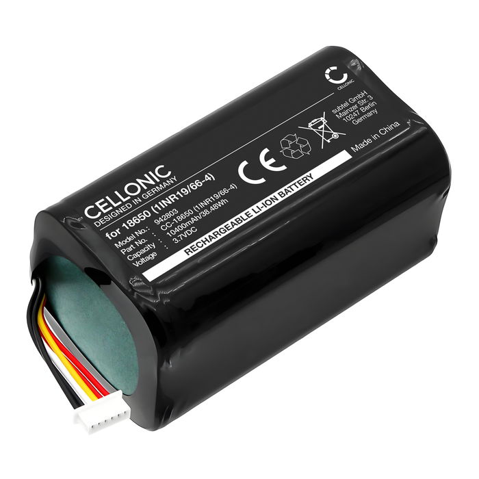Batterie pour Eufy eufyCam 2 Pro (S221) 10400mAh de CELLONIC
