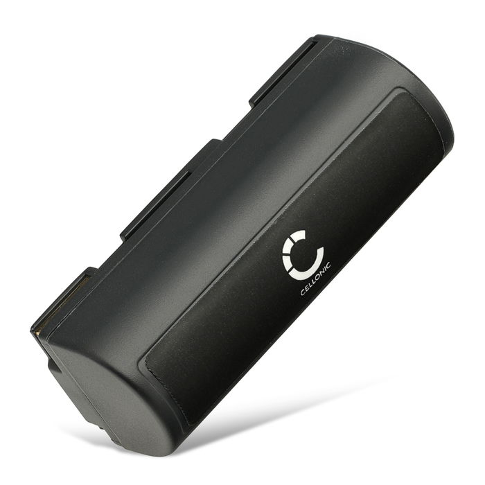 Battery for FujiFilm FinePix 4800, MX-2700, 2700, 6800, MX-1700, 4900, 6900, 4800 Zoom NP-80 (2400mAh, 3.7V) from CELLONIC