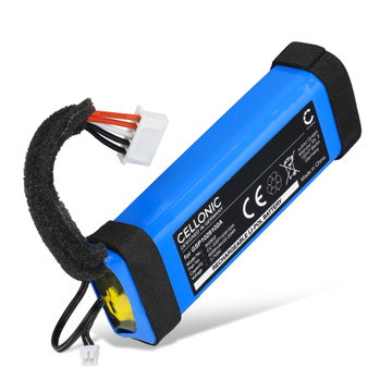 Battery for JBL Charge Essential 1 (GG0942-IL0509665, GG0985-KN0332693) 6000mAh from CELLONIC