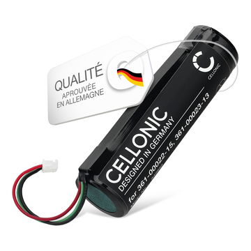 Batterie pour Garmin Pro 550, Pro 550 Plus, Pro 70 - 361-00023-13 (2200mAh) Batterie de remplacement