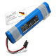 1x 3200mAh 14.8V