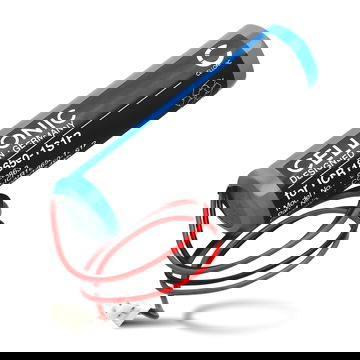 Batterie pour Internorm I-TEC Smart Window 32482 - ICR18650-1S1P 3350mAh de CELLONIC