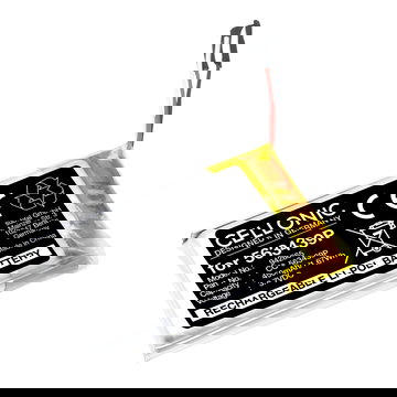 Batterie Microsoft Surface Headphones 2 563439P (450mAh, 3.7V) de CELLONIC