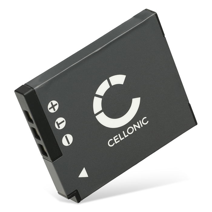 Battery for Fuji Instax mini99 600mAh from CELLONIC