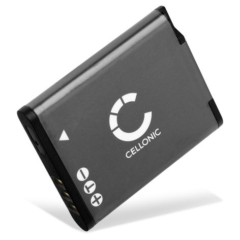 Batterie pour Appareils Photo Pentax WG-1000 D-LI96 (890mAh, 3.7V) de CELLONIC