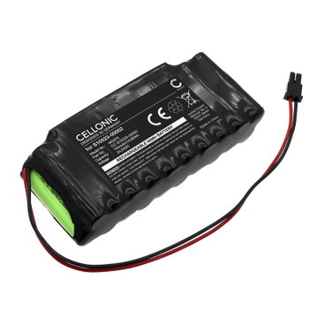 Batterie pour Sommer Aperto A550 L, Aperto A800 XL, base+, pro+, tiga - S10523-00002 (700mAh ) Batterie de remplacement
