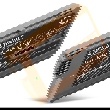 1x Batterie pour Nikon D850 D750 D7500 1 V1 D810 D800 D7100 D7000 EN-EL15 EN-EL15b EN-EL15a (2250mAh, 7.4V) de CELLONIC