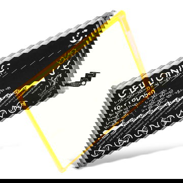 Battery PD50 for Motorola Moto G Power 5G - XT2311 4850mAh from CELLONIC