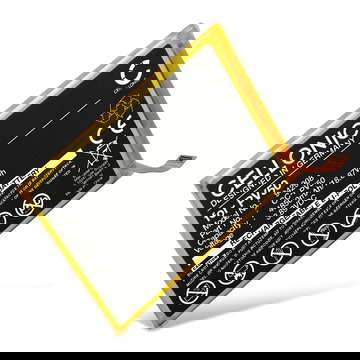 Batterie PV50 pour Motorola Moto G73 5G - XT2237 4850mAh de CELLONIC