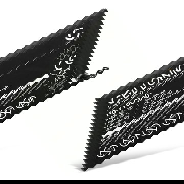 Batterie Motorola Moto G54, XT2343, PC60, SB18D89641 (5100mAh, 3.91V) de CELLONIC