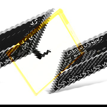 Batterie NF50 pour Motorola Edge 2022 - XT2205-3 4200mAh de CELLONIC