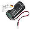 1x Batterie 14500mAh - 2 Pins