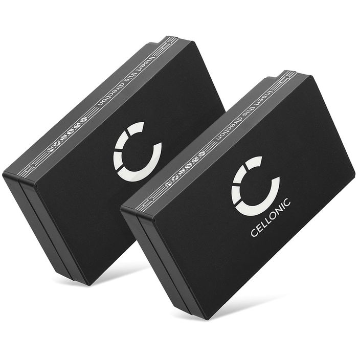 2x Batterie pour Microsoft Xbox Elite Serie 2 (Model 1797) 1800mAh de CELLONIC
