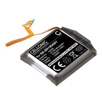 Batterie Samsung Galaxy Buds 1 Pro (Charging Case) EB-BR190ABY (470mAh, 3.8V) de CELLONIC