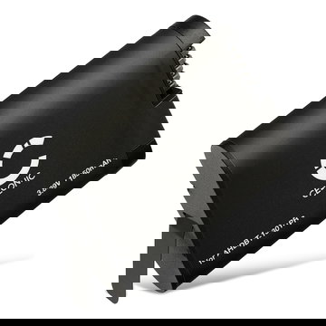 Batterie pour GoPro Hero 13, AHDBT-1301 AHDBT-1301PR (1900mAh, 3.89V) de CELLONIC