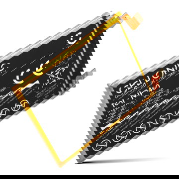 Batterie Motorola EDGE 30 NEO, XT2245 NP40, SB18D50729, SB18D50730 (3900mAh, 3.91V) de CELLONIC