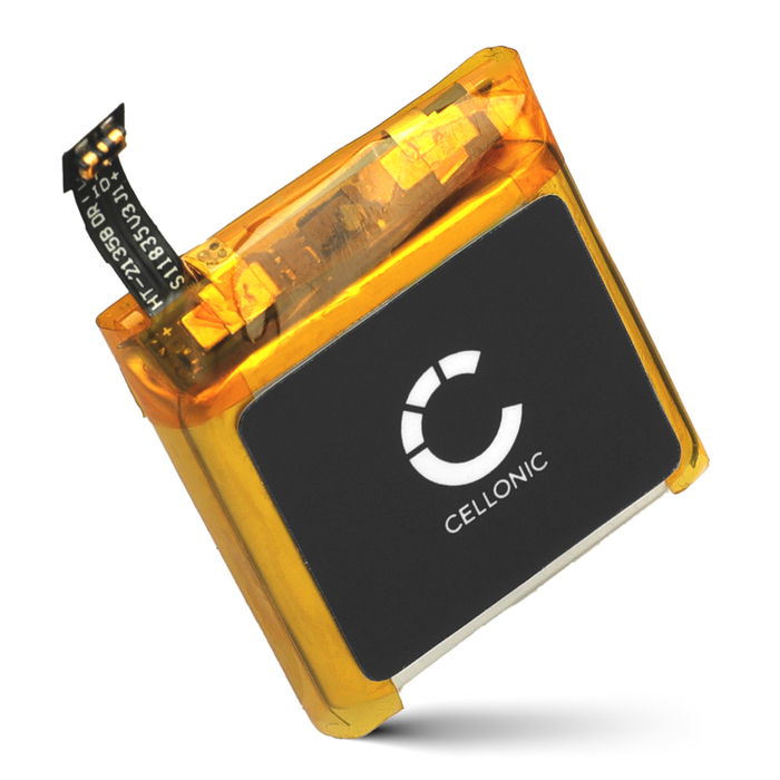 Amazfit PL502524V Batterie 3.8V 380mAh de Cellonic